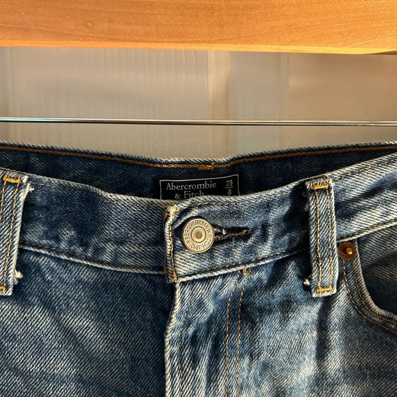 Abercrombie Annie High Rise Short - Picture 3 of 7